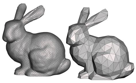 Mesh Simplification .